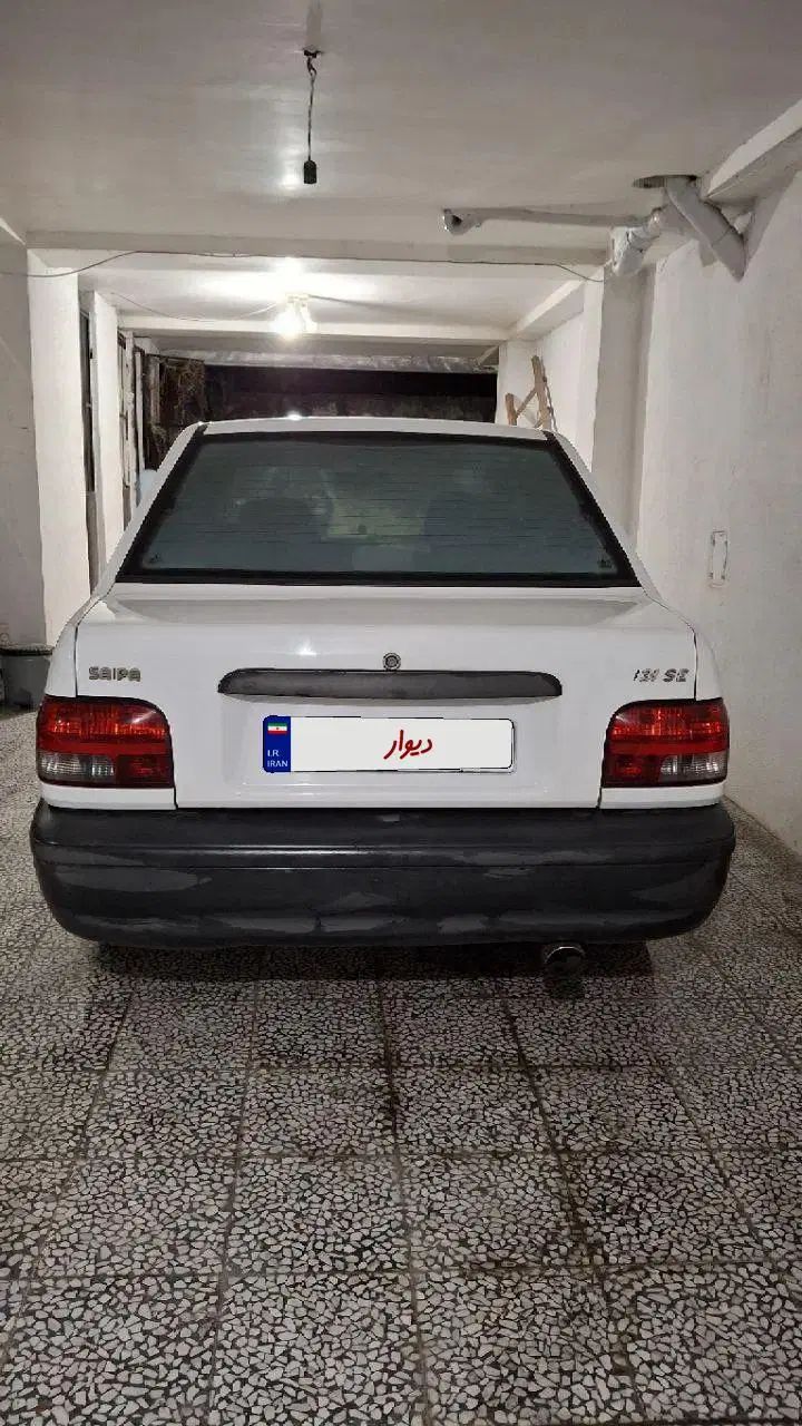 پراید 131 SE - 1392