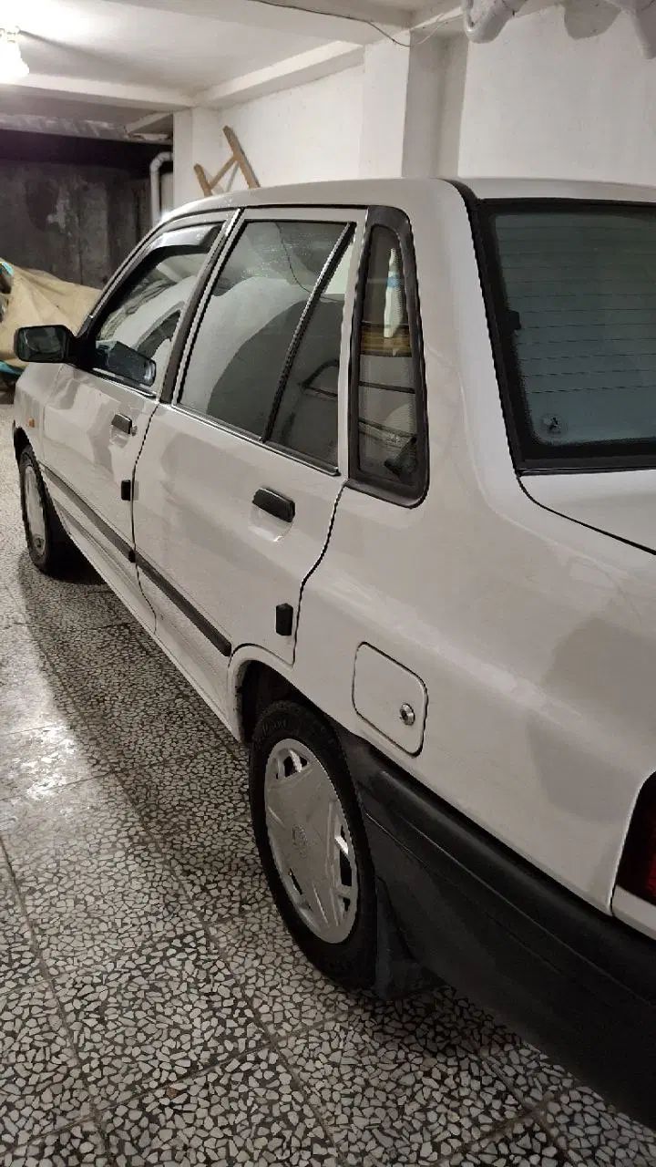 پراید 131 SE - 1392