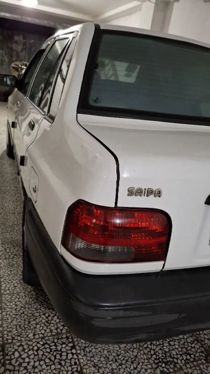 پراید 131 SE - 1392