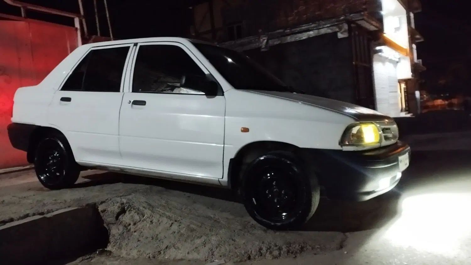 پراید 131 SE - 1398