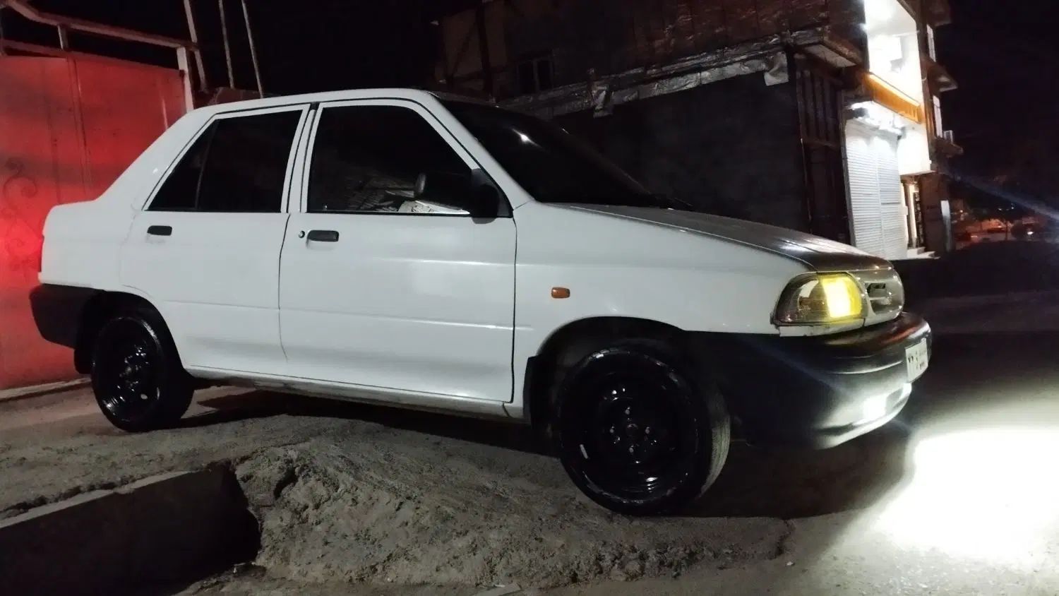 پراید 131 SE - 1398