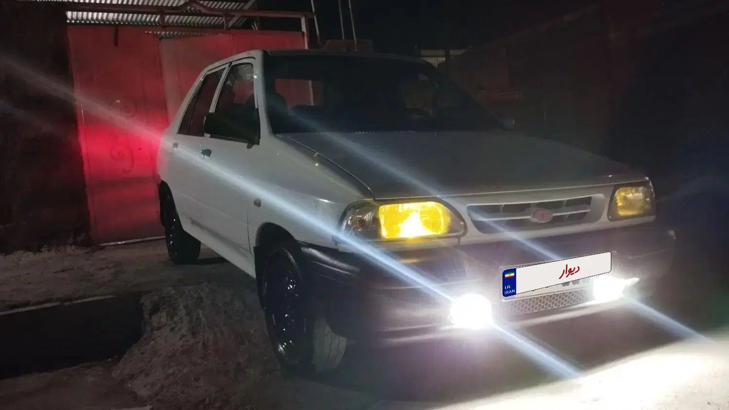 پراید 131 SE - 1398