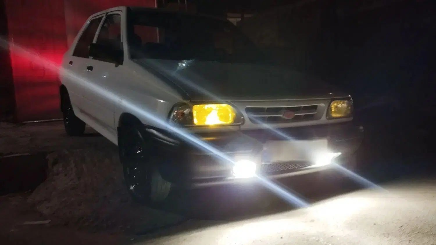 پراید 131 SE - 1398