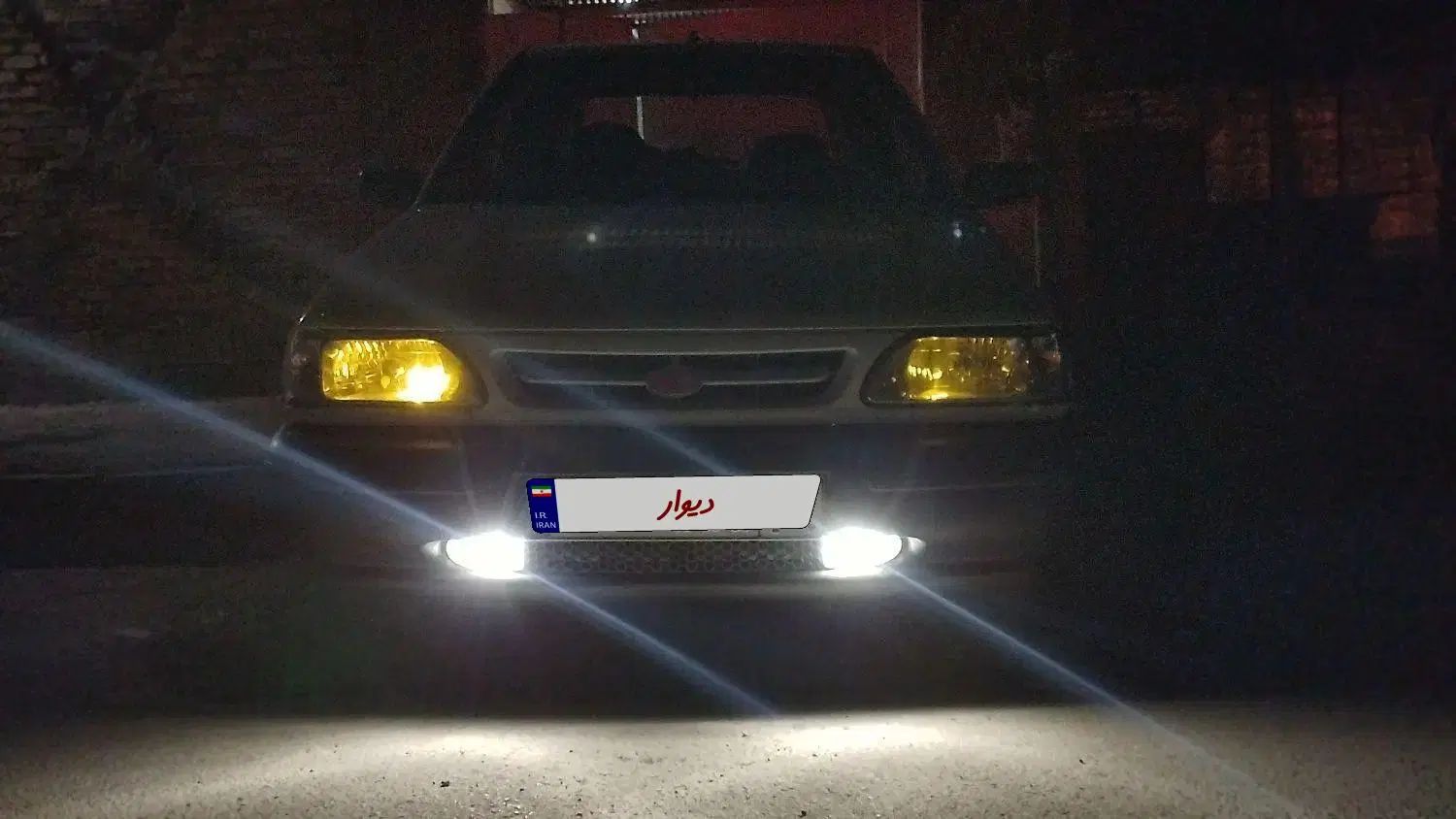 پراید 131 SE - 1398