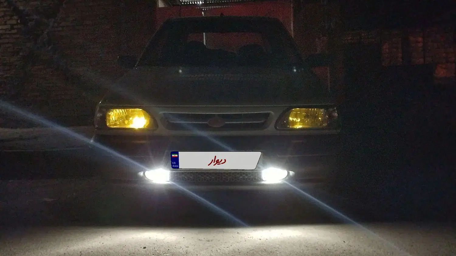 پراید 131 SE - 1398