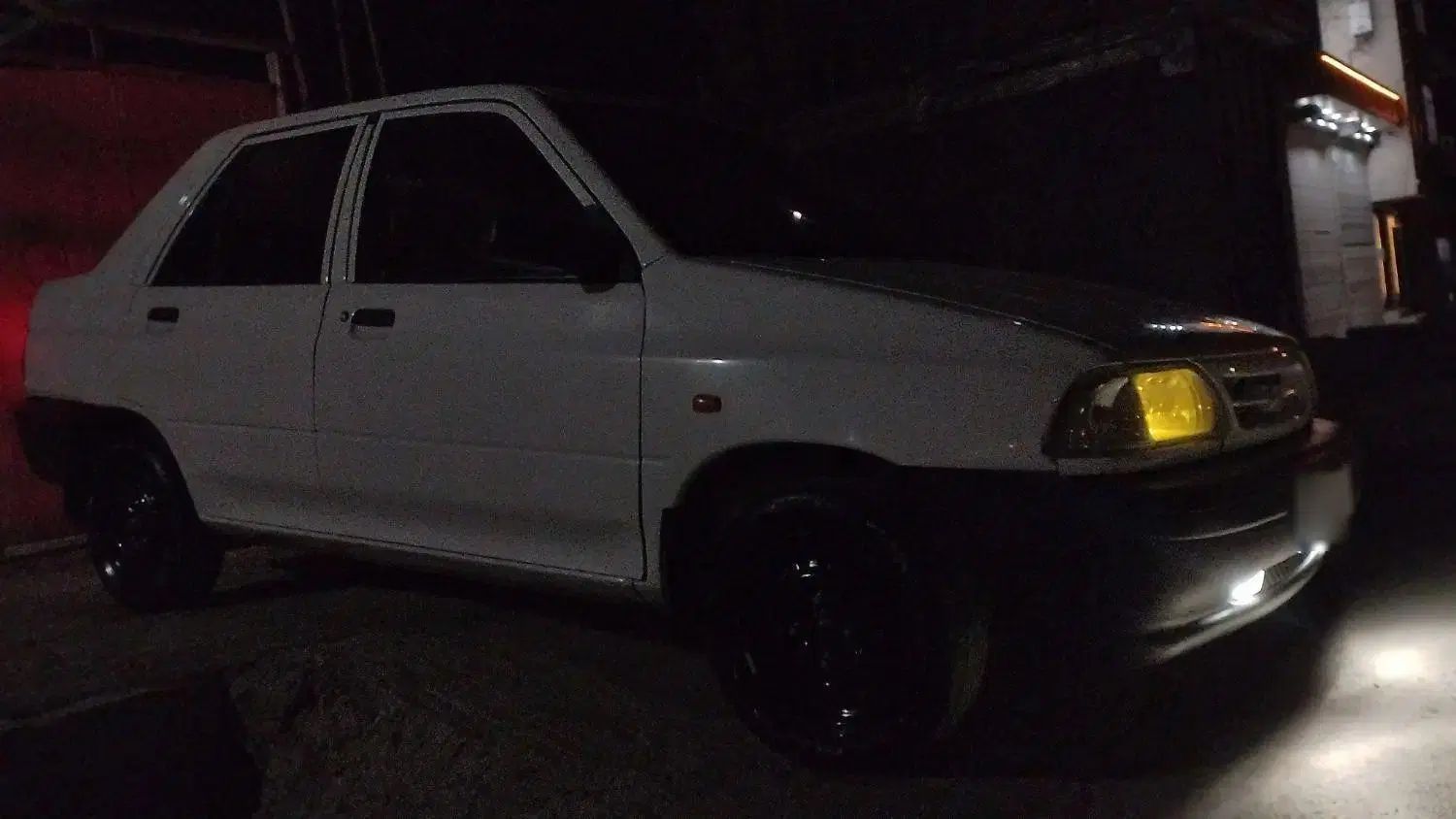 پراید 131 SE - 1398