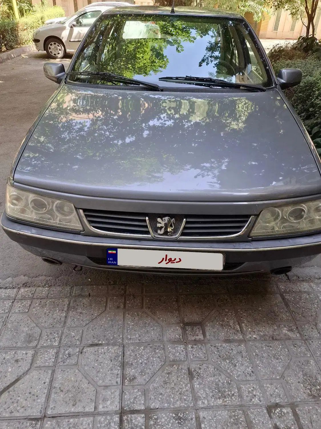 خودرو پژو، 405 SLX آگهی ann_20122107