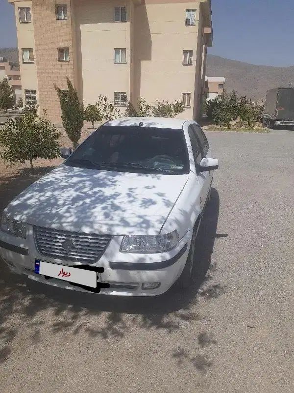 خودرو سمند، LX آگهی ann_20122154