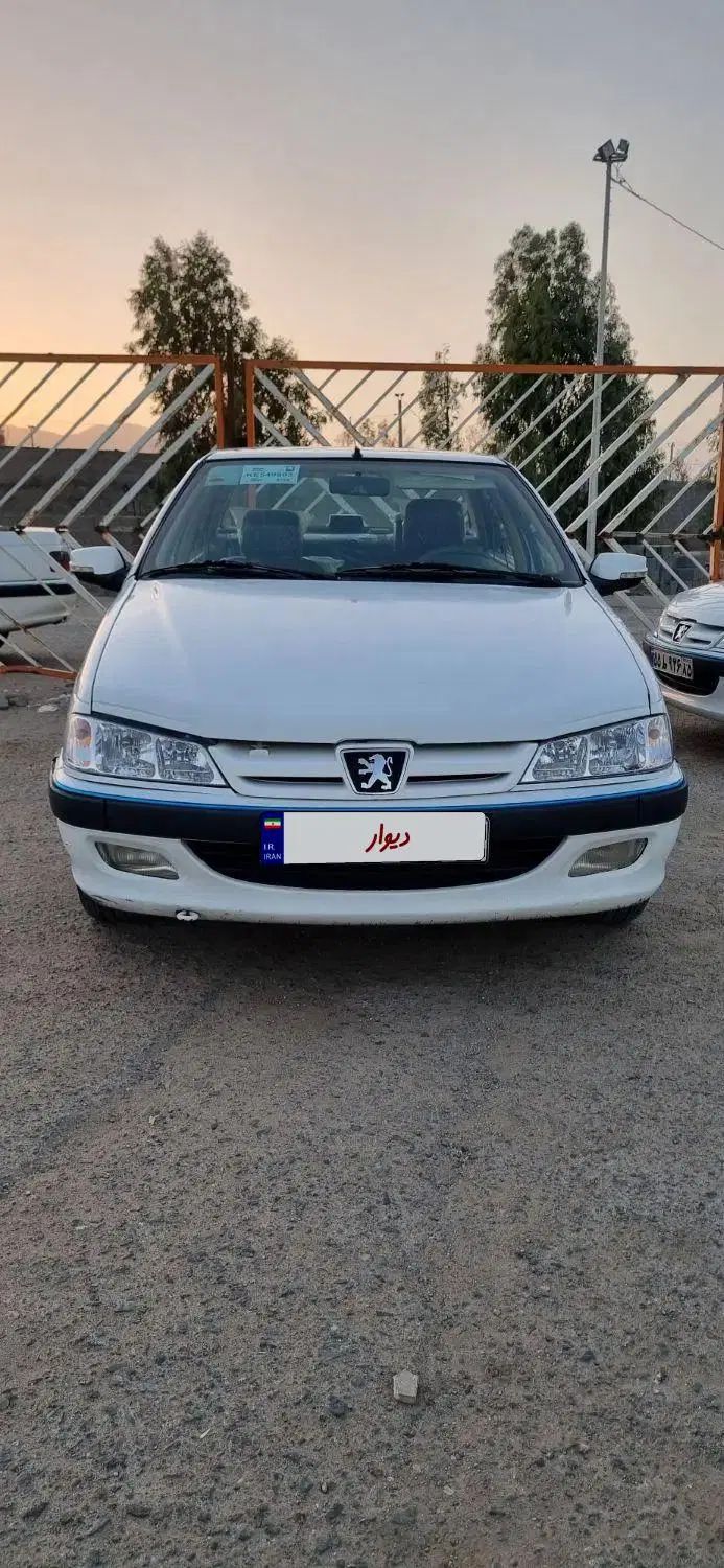 پژو پارس سال - 1398