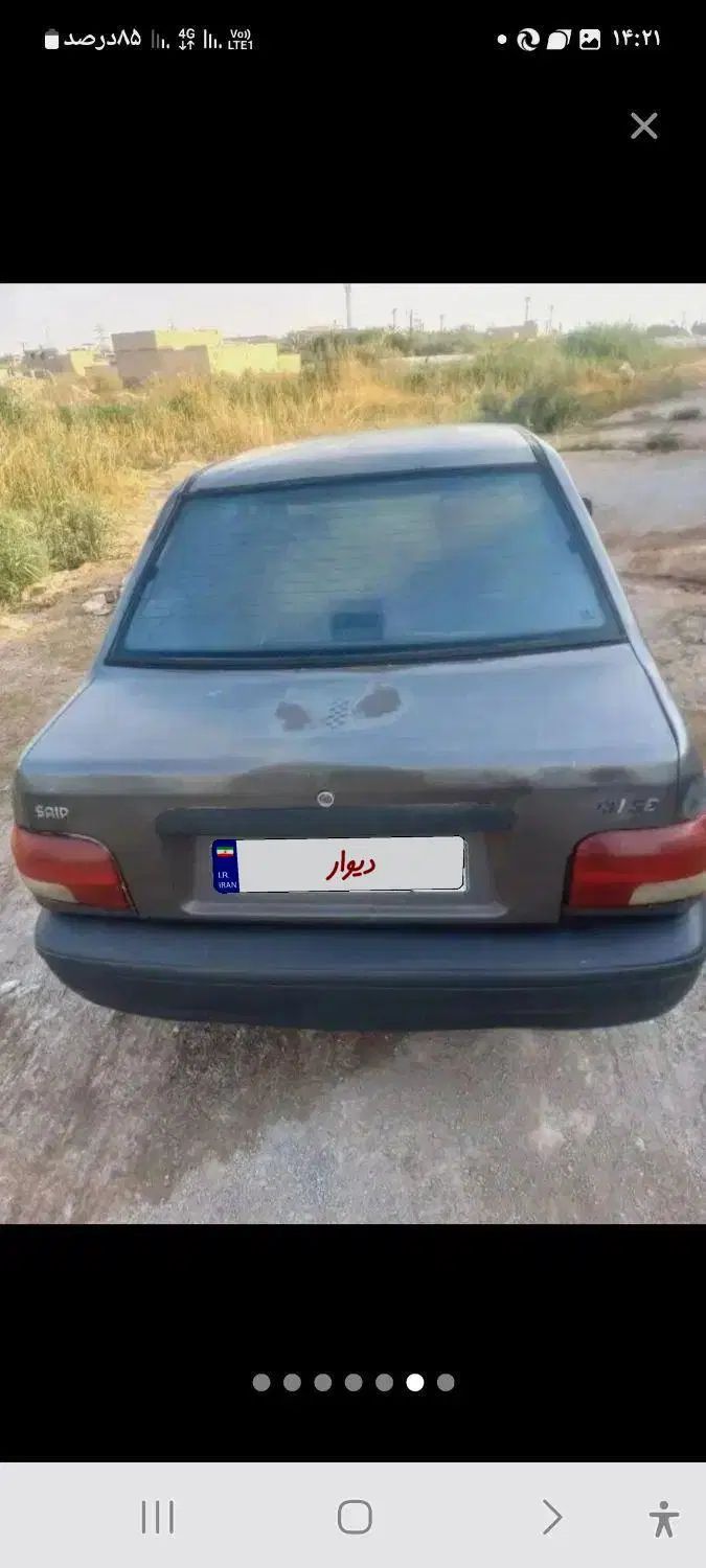 پراید 131 SE - 1394