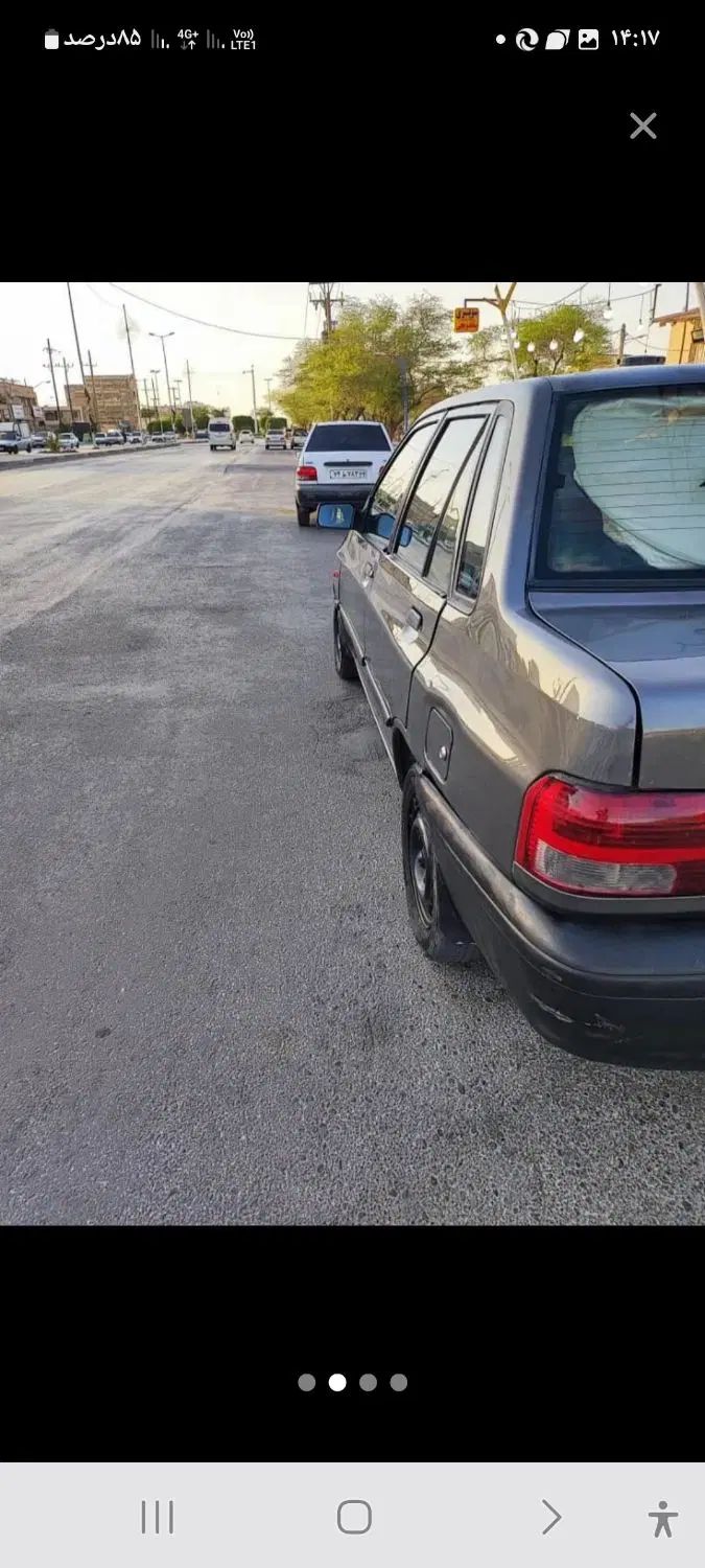 پراید 131 SE - 1394