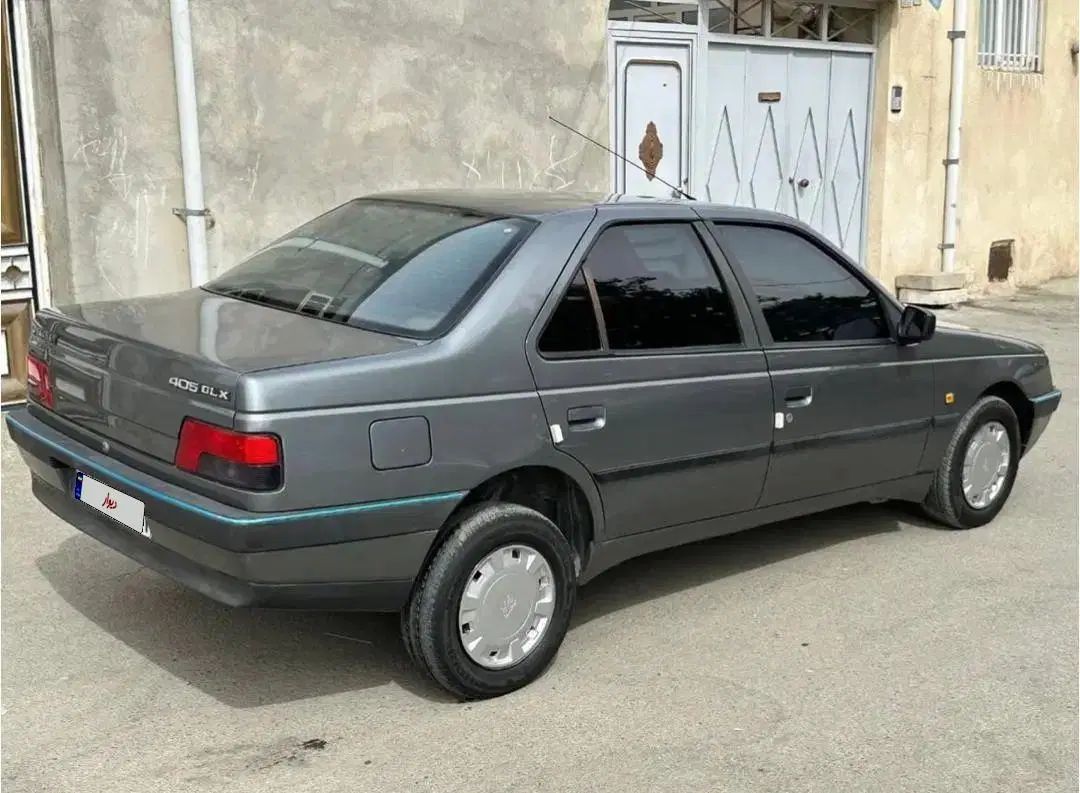پژو 405 GLX - 1390