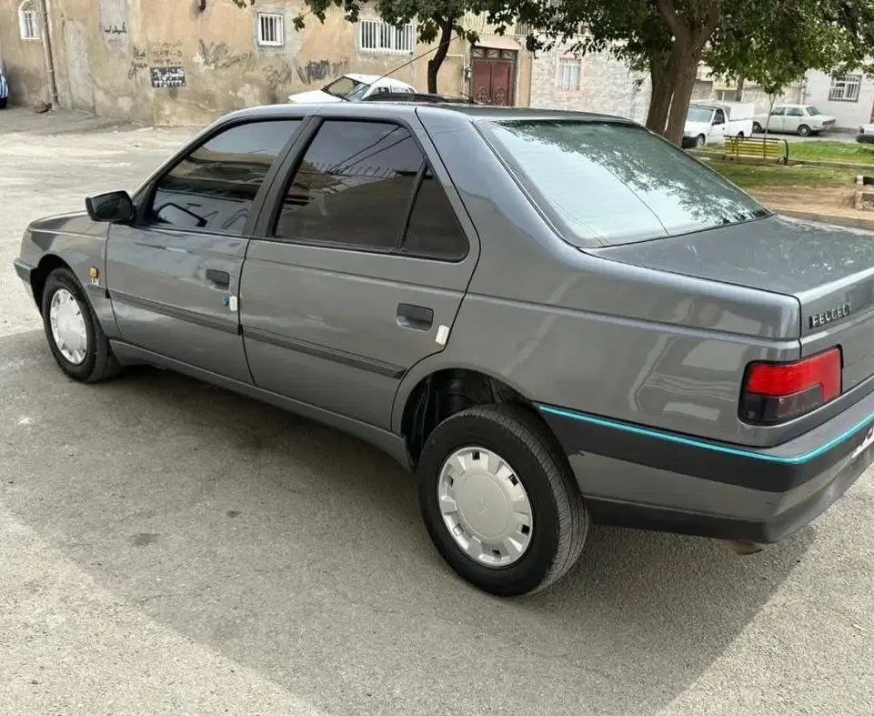 پژو 405 GLX - 1390
