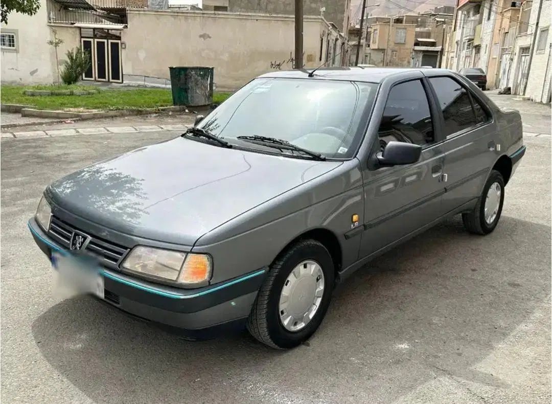 پژو 405 GLX - 1390