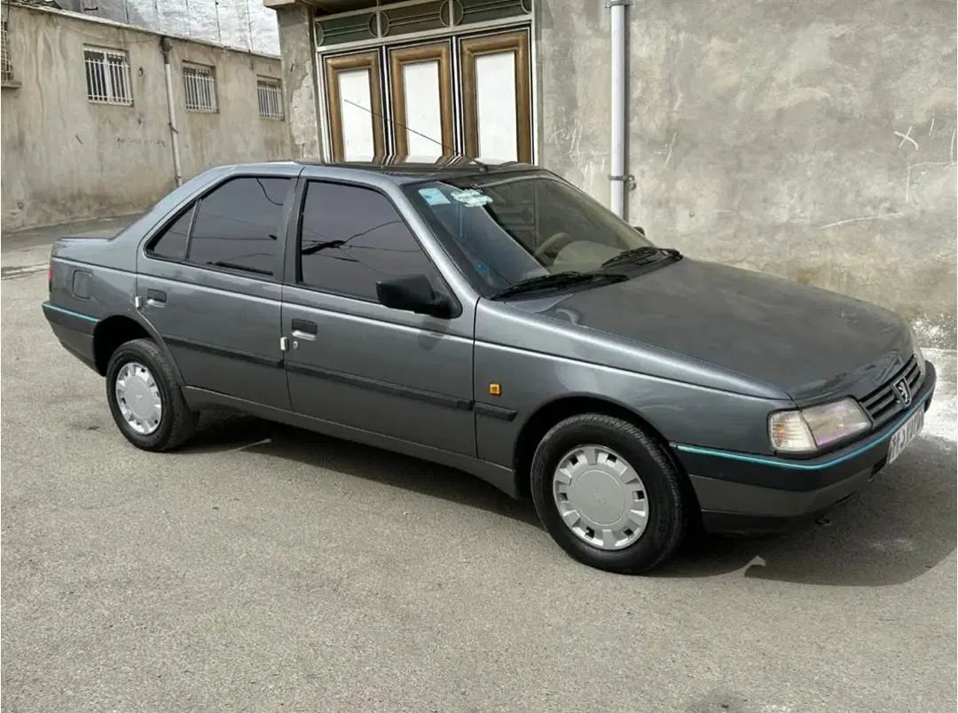 پژو 405 GLX - 1390