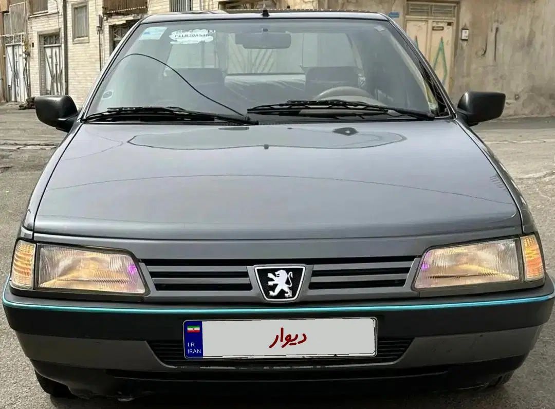 پژو 405 GLX - 1390