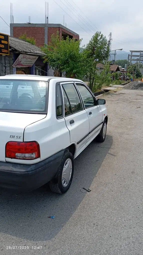 پراید 131 SX - 1390
