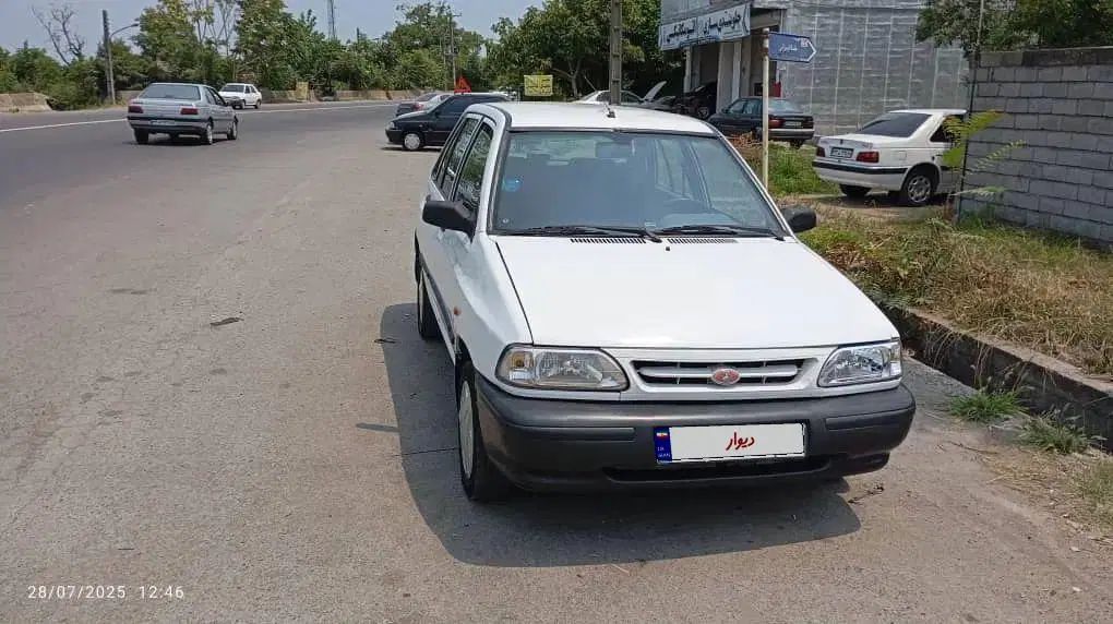 پراید 131 SX - 1390
