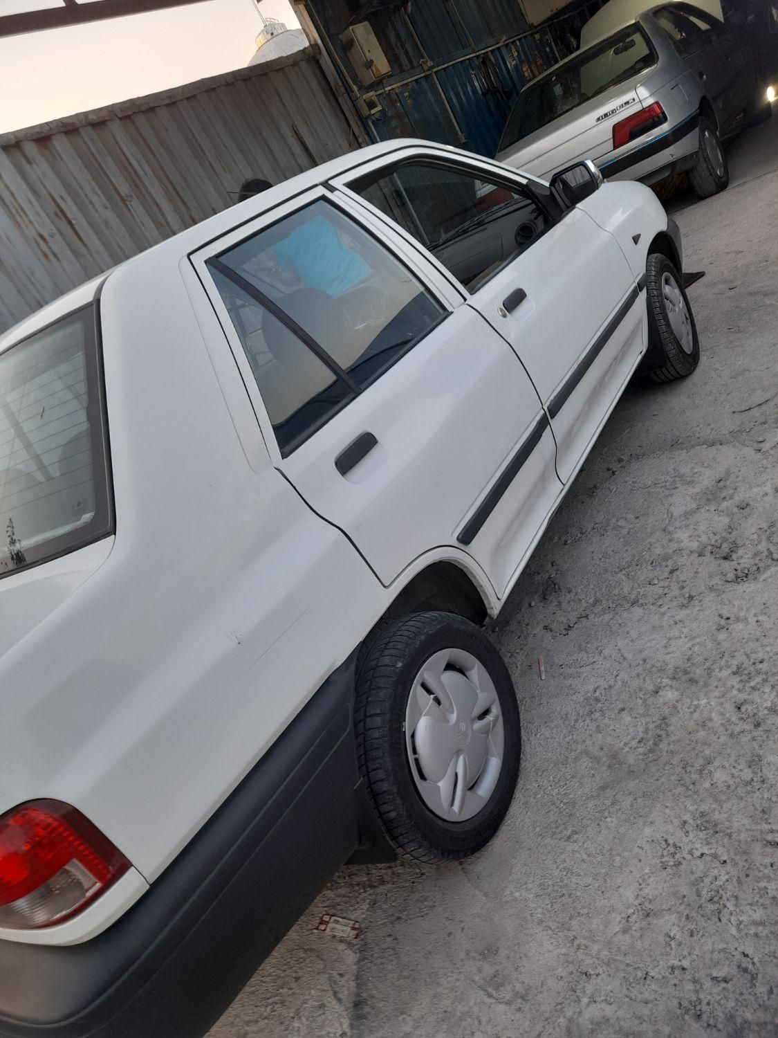 پراید 131 EX - 1398