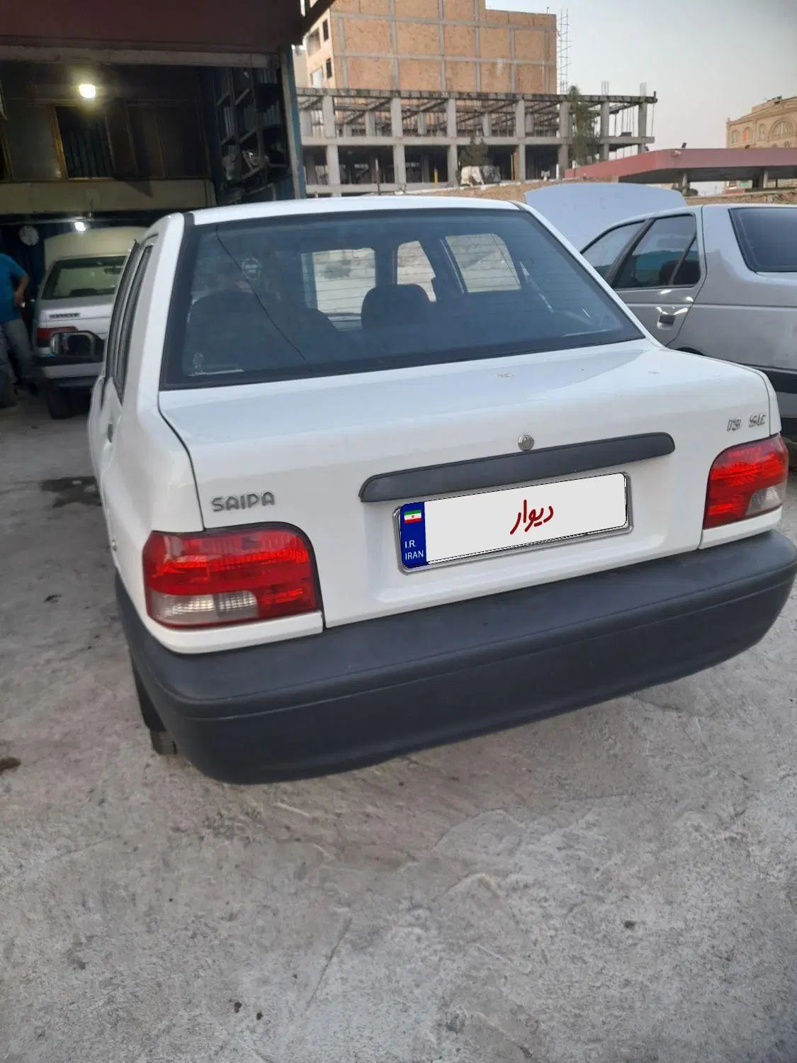 پراید 131 EX - 1398