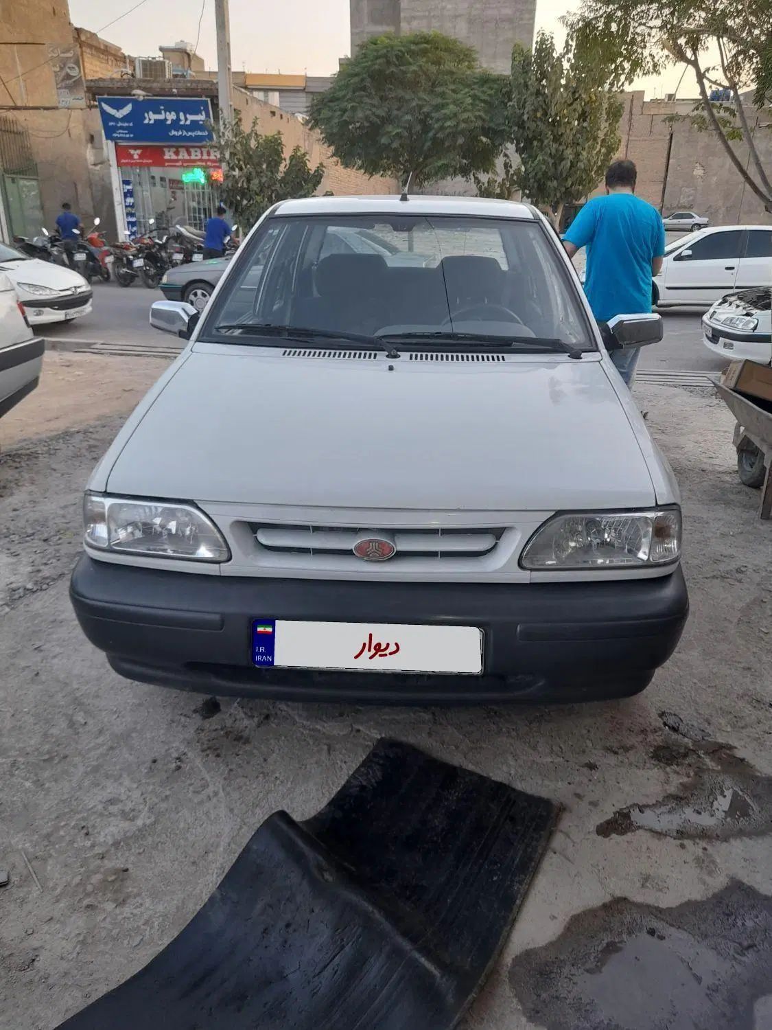 پراید 131 EX - 1398