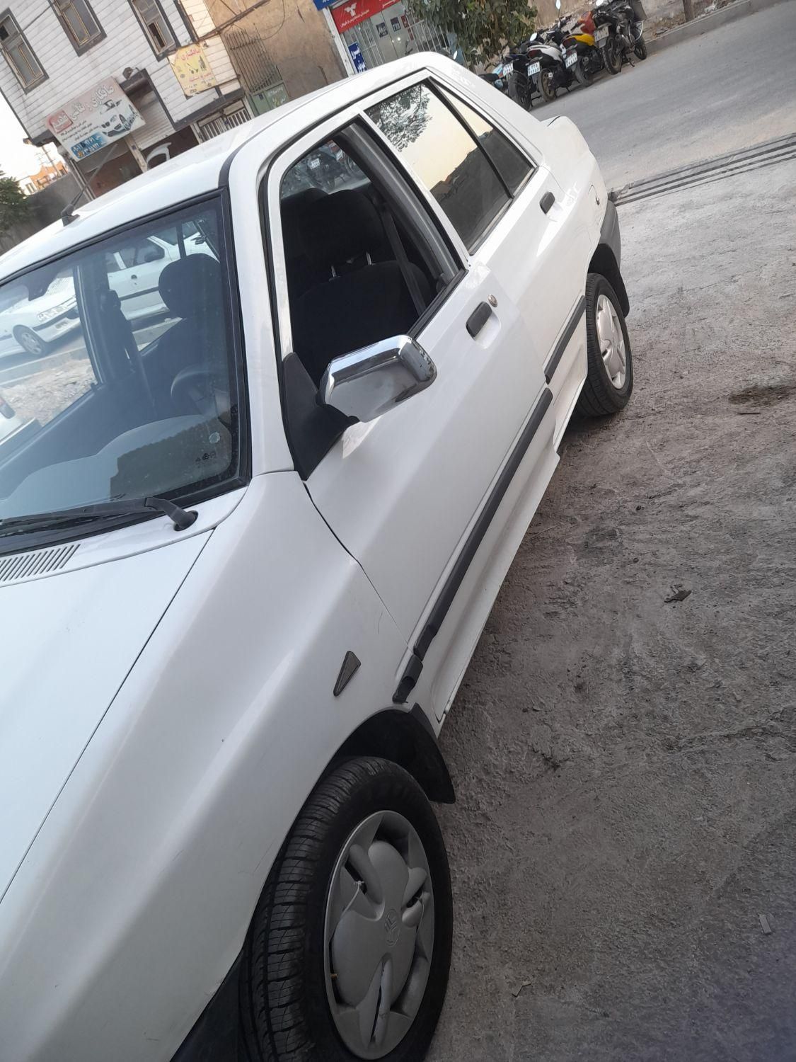 پراید 131 EX - 1398