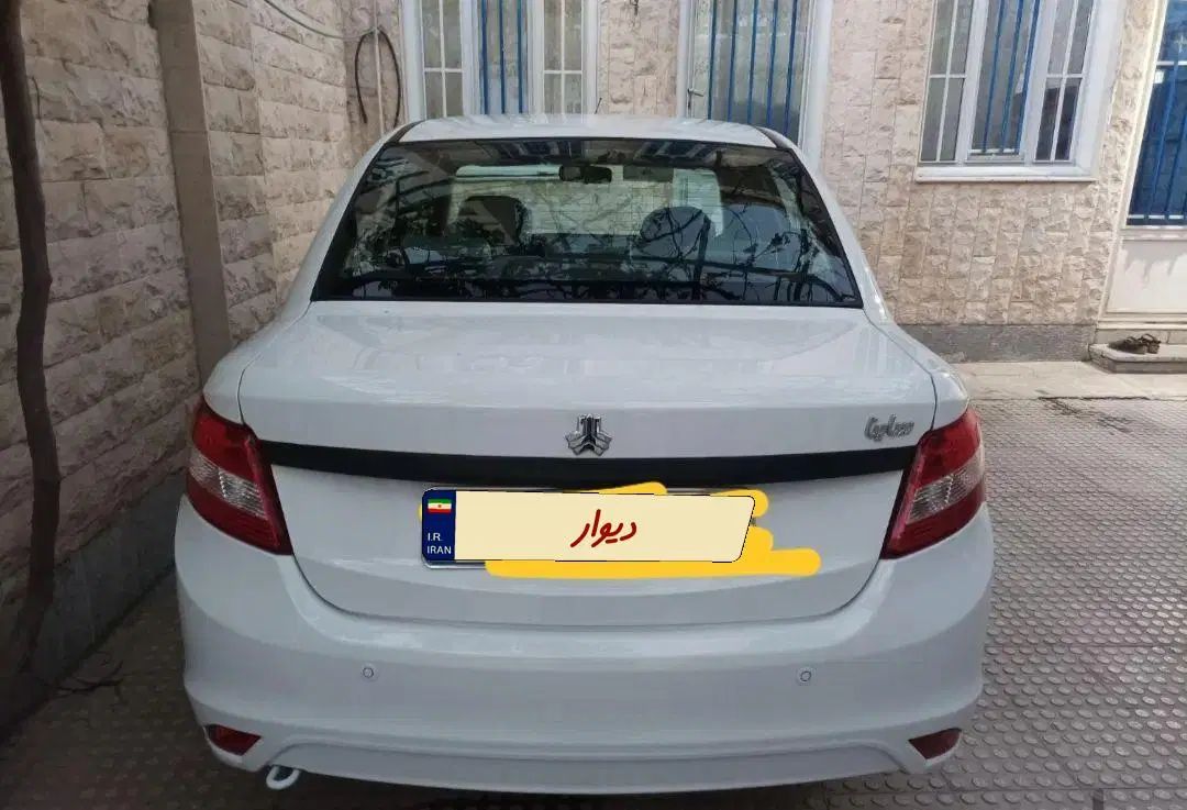 ساینا EX معمولی - 1398