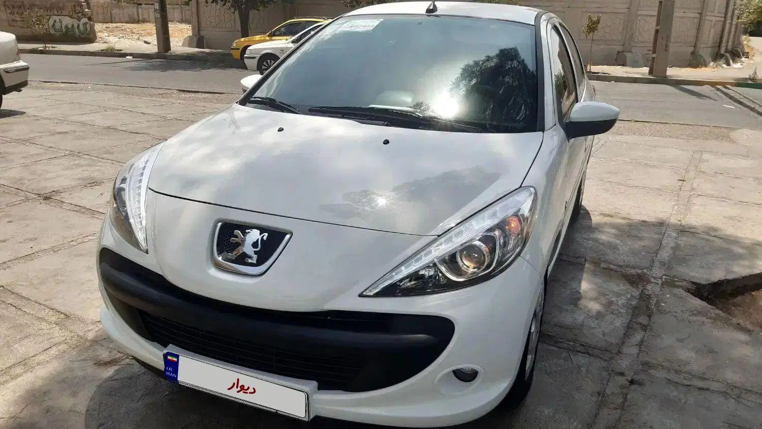 خودرو پژو، 207 آگهی ann_20122172