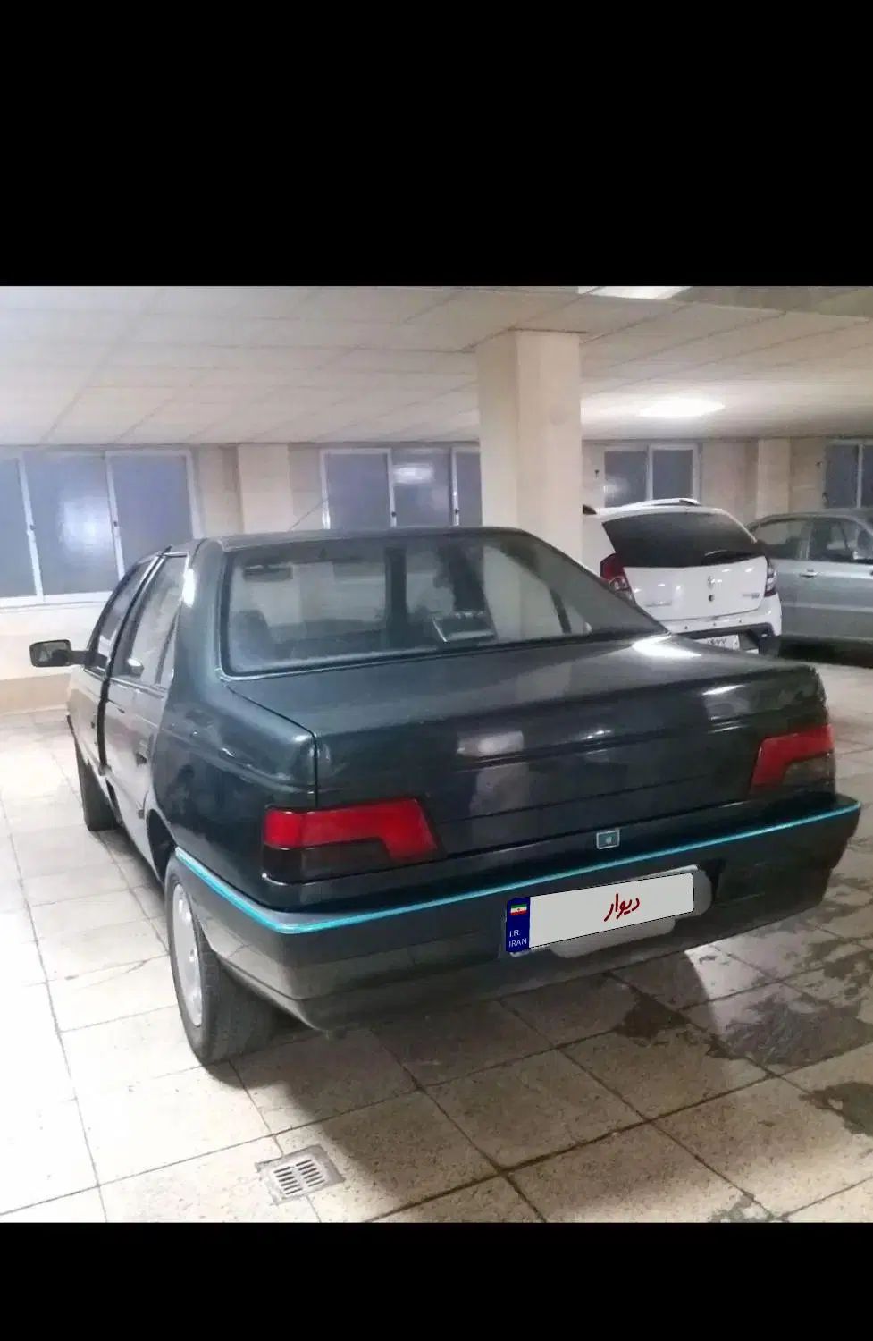 پژو 405 GLX - 1381