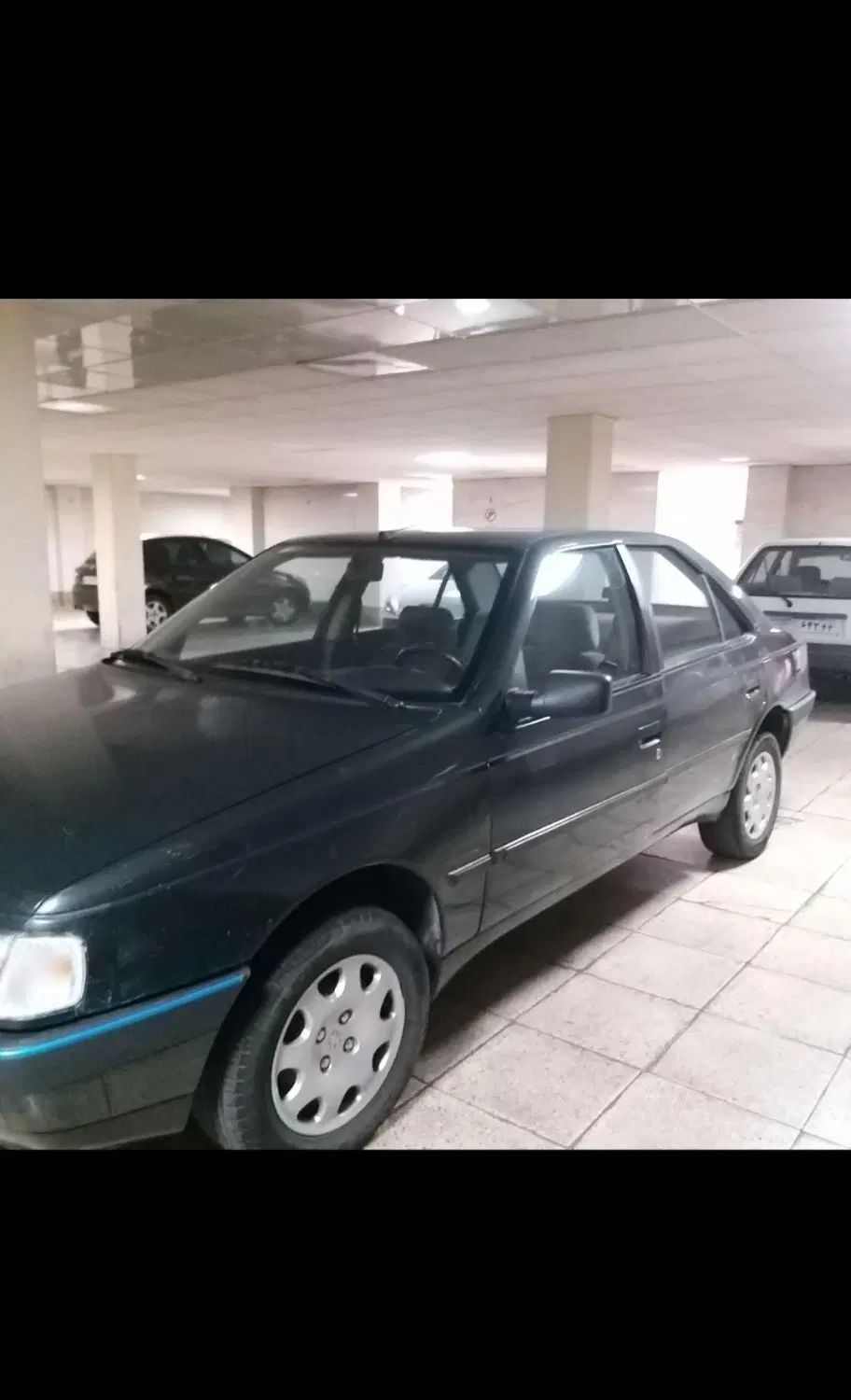 پژو 405 GLX - 1381