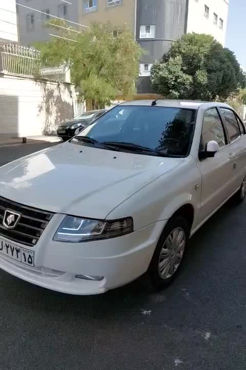 سمند سورن پلاس تاکسی دوگانه سوز - 1403