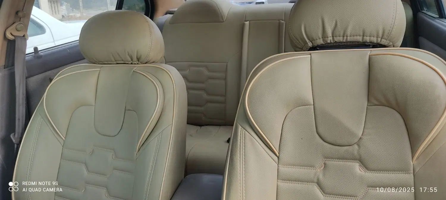 سمند LX EF7 دوگانه سوز - 1394