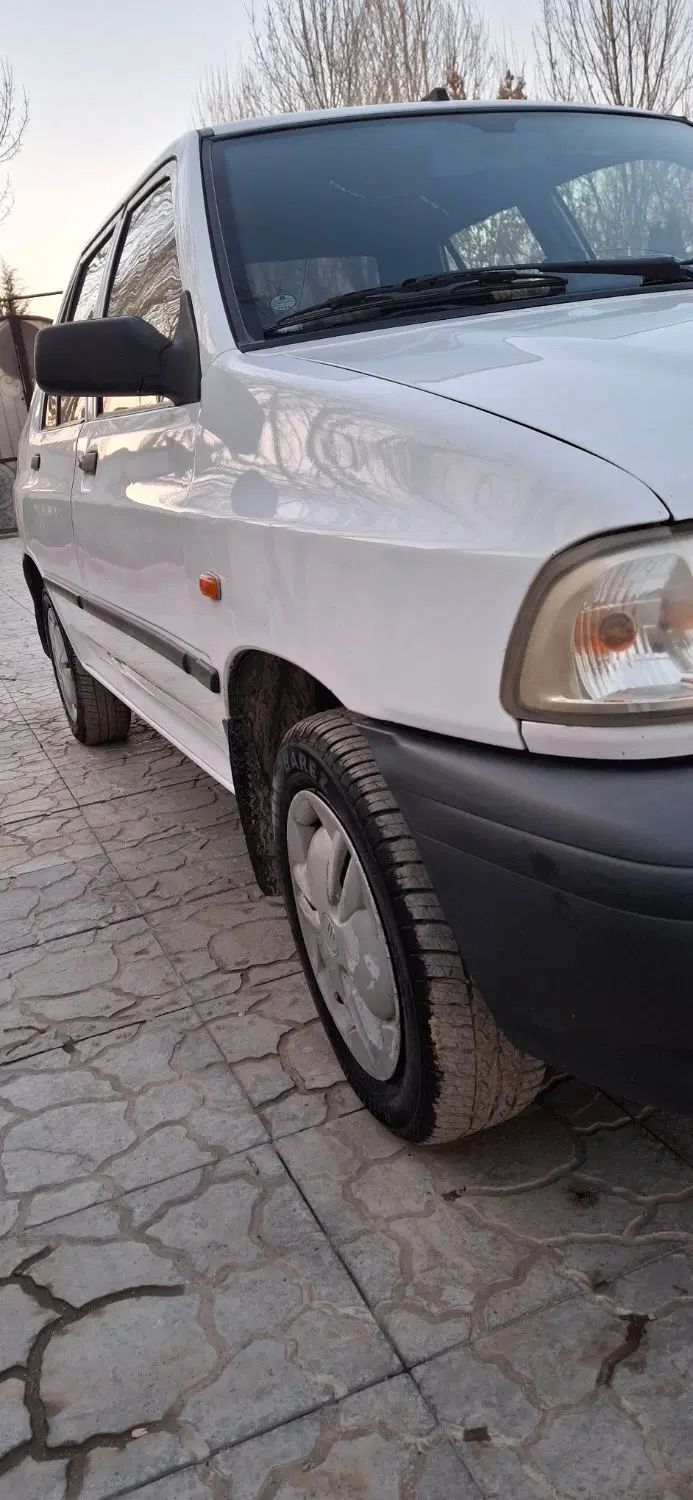 پراید 131 SE - 1396