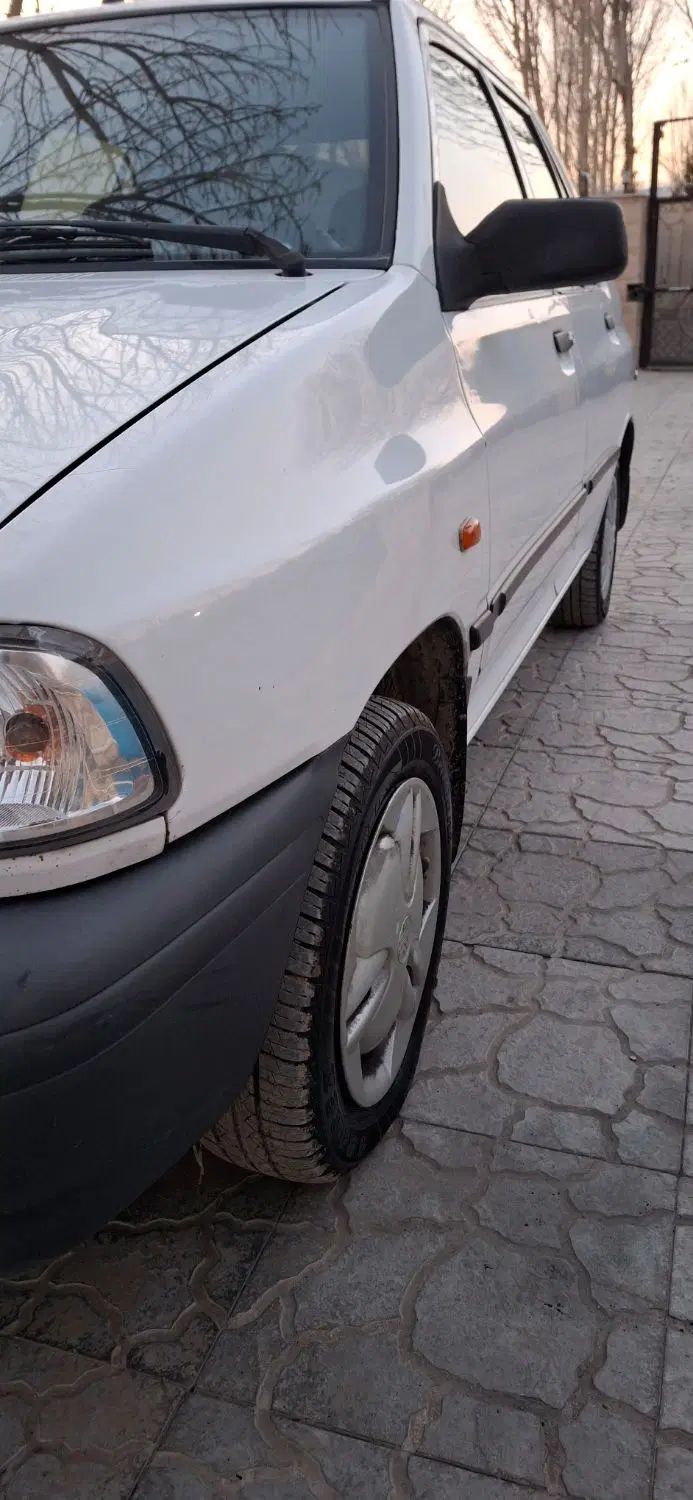 پراید 131 SE - 1396