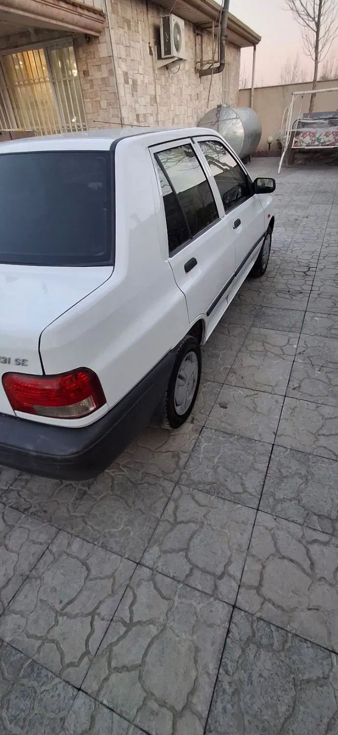 پراید 131 SE - 1396