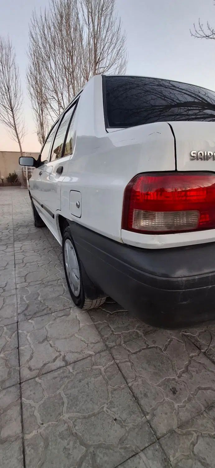 پراید 131 SE - 1396