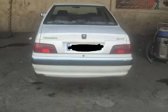 پژو پارس XU7ساده - 1398