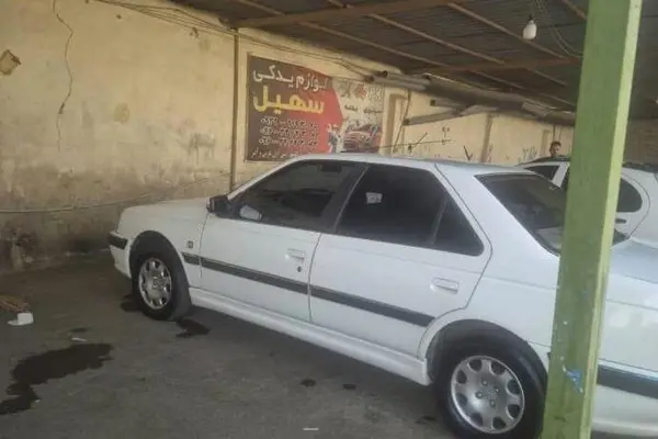 خودرو پژو، پارس آگهی ann_20122231