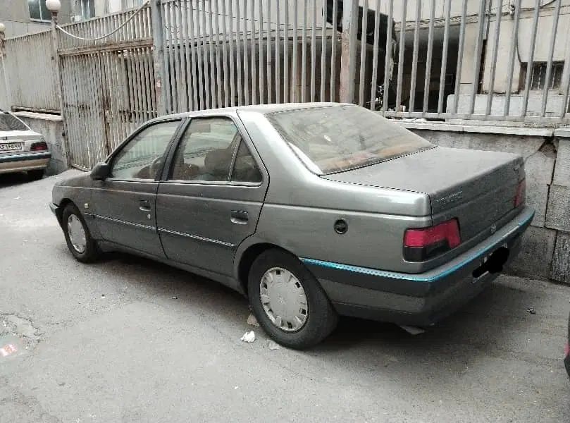 پژو 405 GLX - 1390