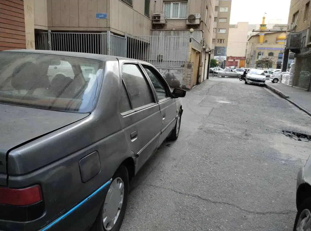 پژو 405 GLX - 1390