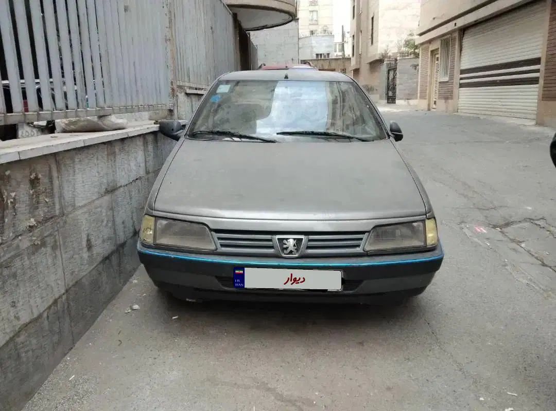 پژو 405 GLX - 1390
