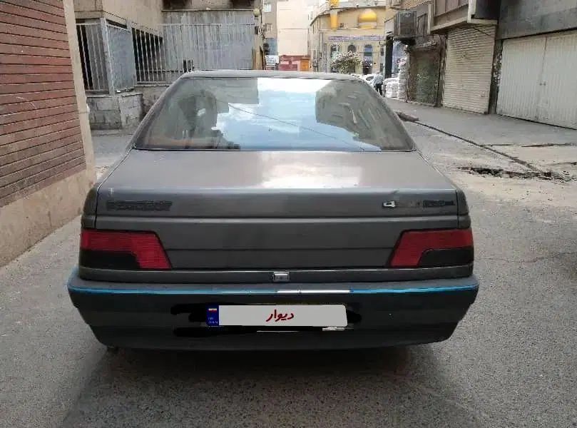 خودرو پژو، 405 آگهی ann_20122257
