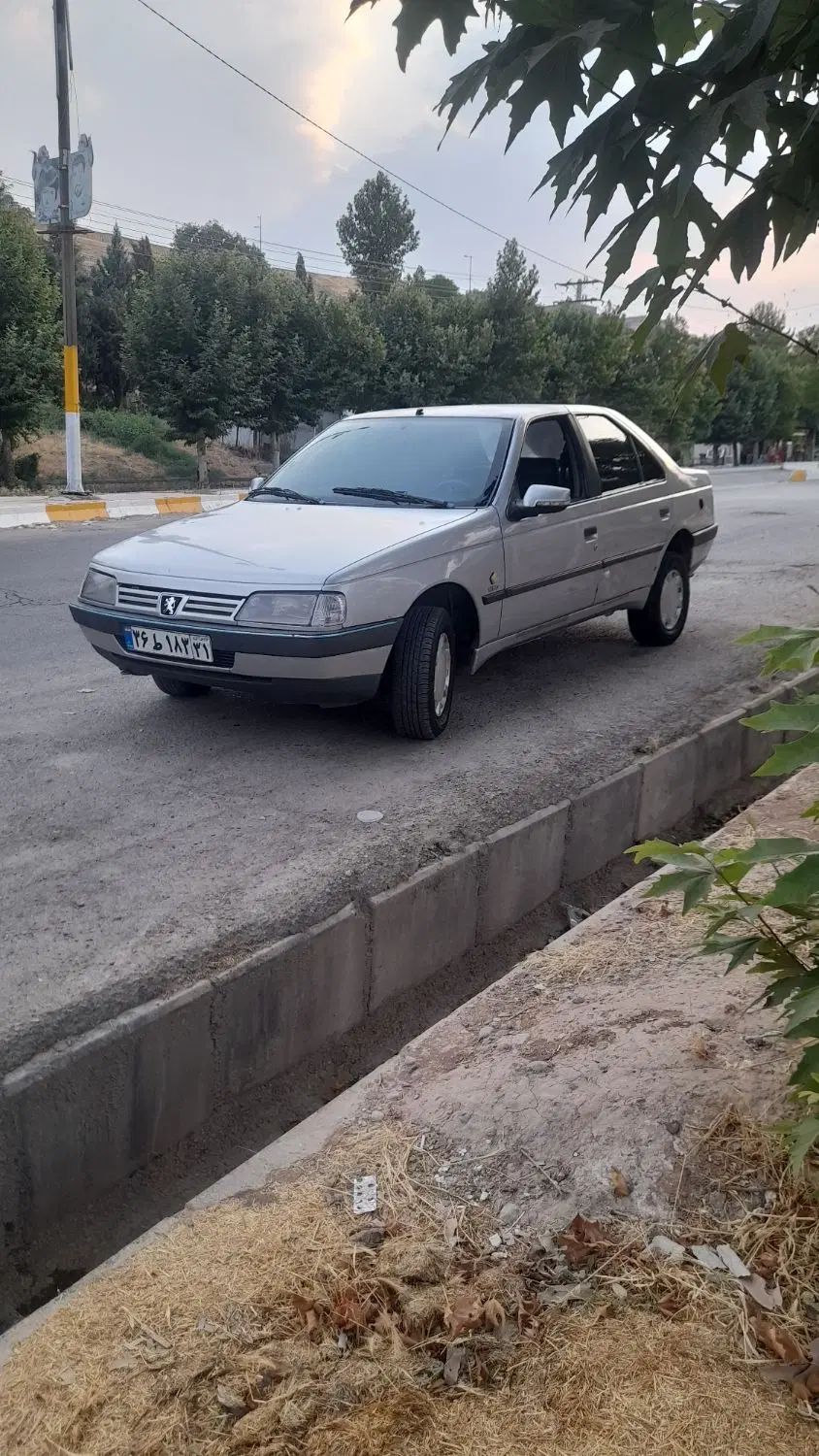 خودرو پژو، 405 آگهی ann_20122272