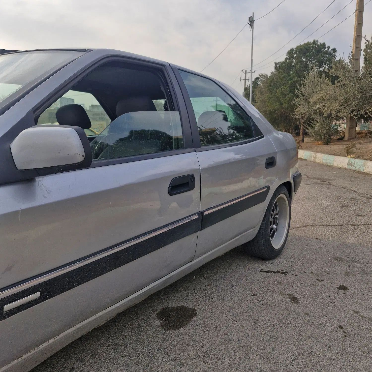 سیتروئن زانتیا SX - 1383