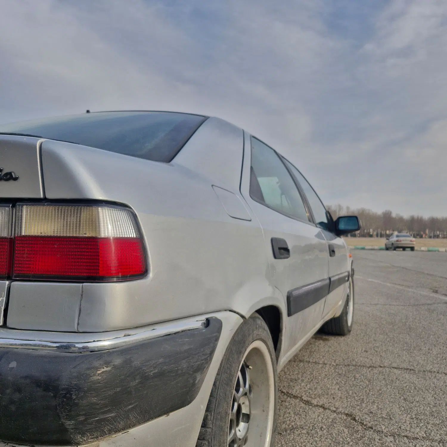 سیتروئن زانتیا SX - 1383