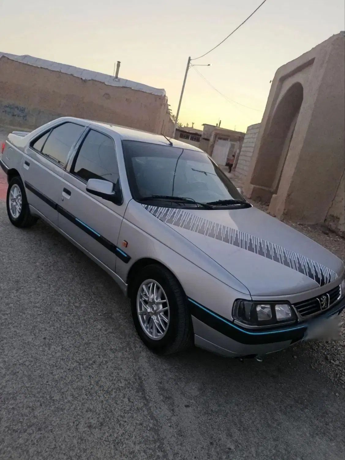 خودرو پژو، 405 SLX آگهی ann_20122285