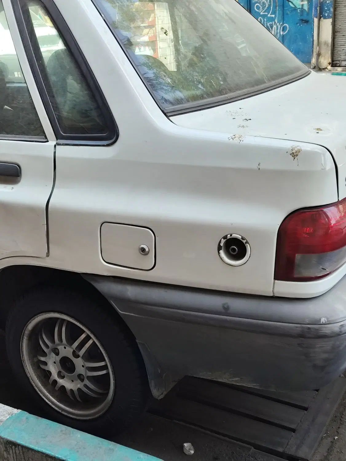 پراید صبا بنزینی - 1390