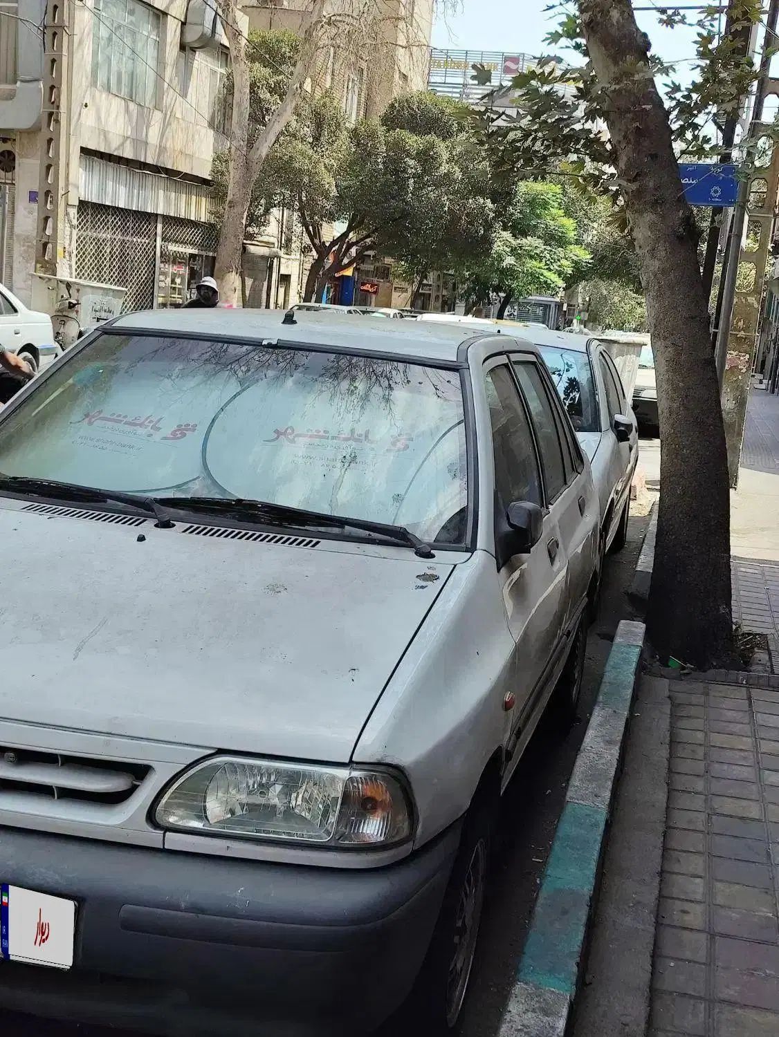 پراید صبا بنزینی - 1390
