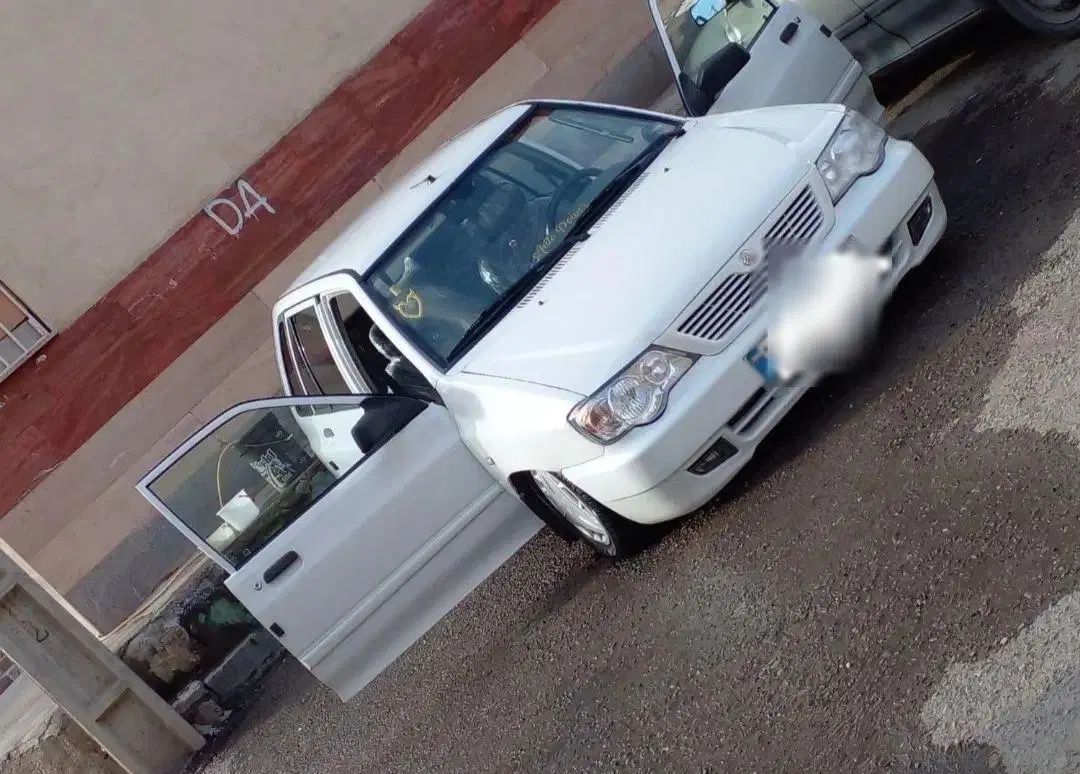 پراید 111 SE - 1391