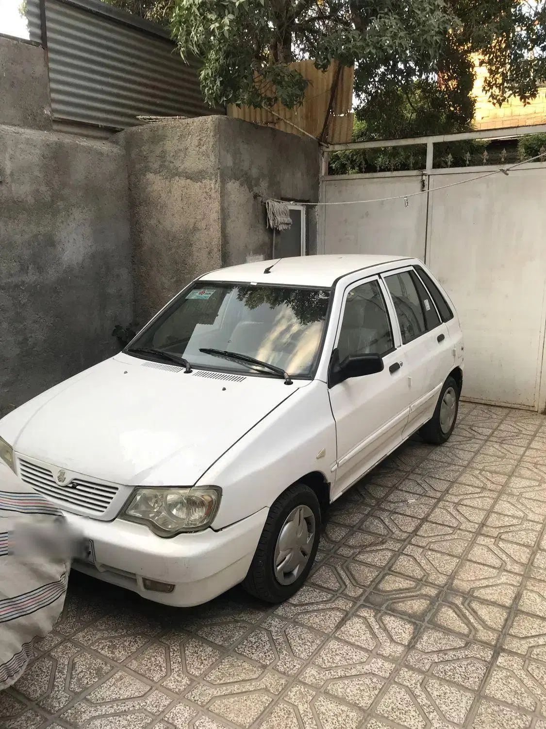 پراید 111 SX - 1390